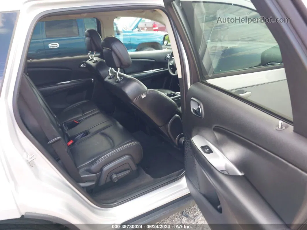 2011 Dodge Journey Mainstreet Серебряный vin: 3D4PG1FG4BT505665