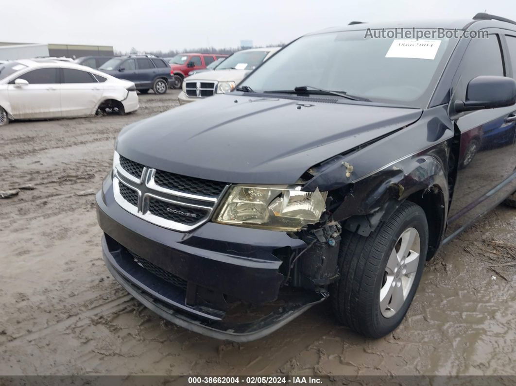 2011 Dodge Journey Mainstreet Серый vin: 3D4PG1FG4BT516553