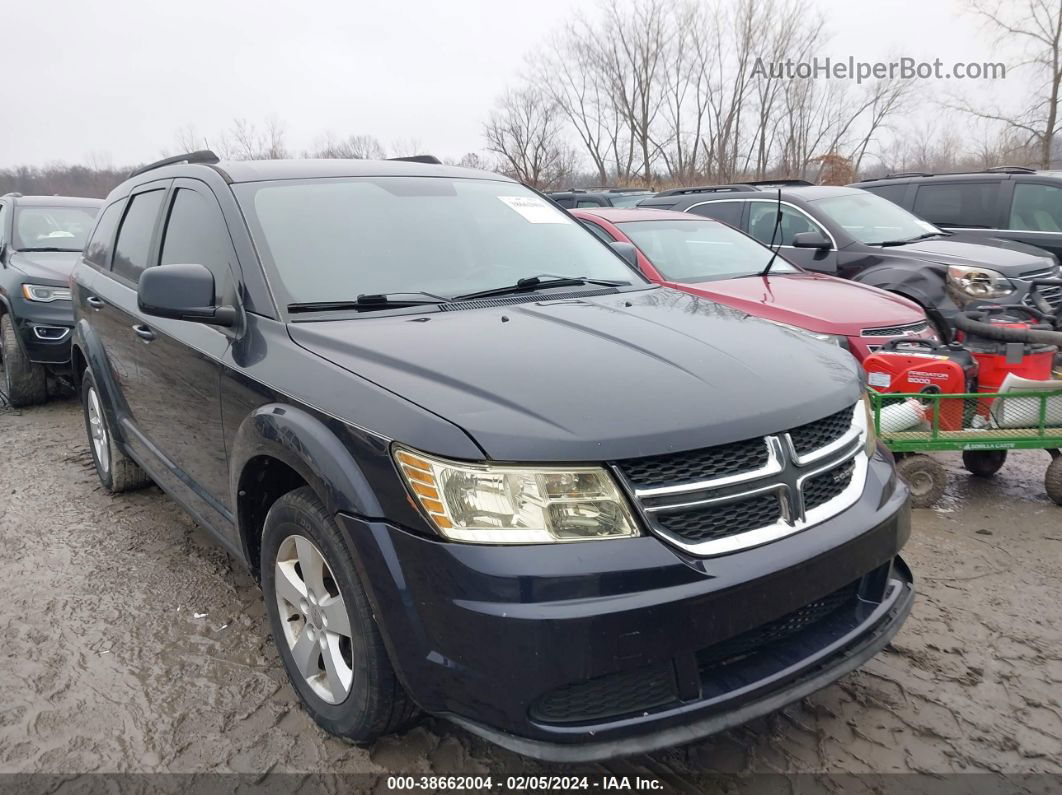 2011 Dodge Journey Mainstreet Gray vin: 3D4PG1FG4BT516553