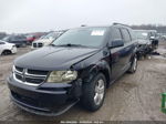 2011 Dodge Journey Mainstreet Серый vin: 3D4PG1FG4BT516553