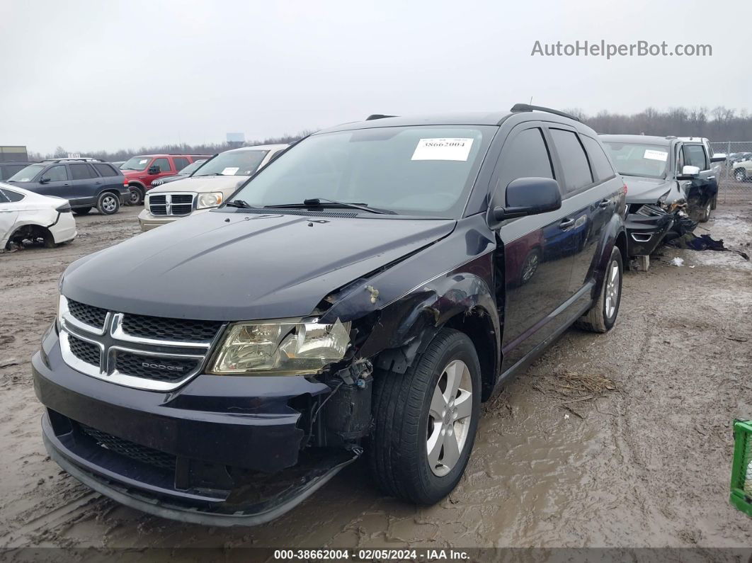 2011 Dodge Journey Mainstreet Gray vin: 3D4PG1FG4BT516553