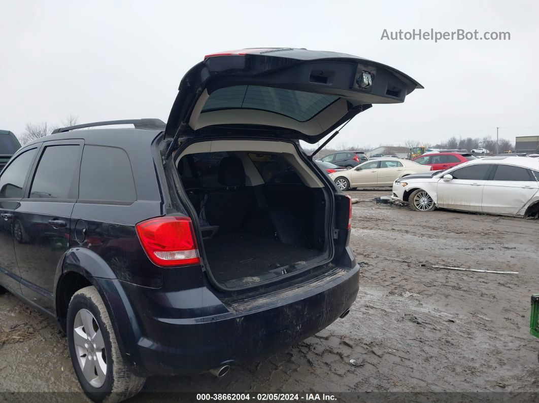 2011 Dodge Journey Mainstreet Серый vin: 3D4PG1FG4BT516553