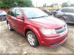 2011 Dodge Journey Mainstreet Red vin: 3D4PG1FG4BT524331