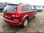 2011 Dodge Journey Mainstreet Red vin: 3D4PG1FG4BT524331