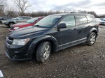 2011 Dodge Journey Mainstreet Black vin: 3D4PG1FG4BT537774