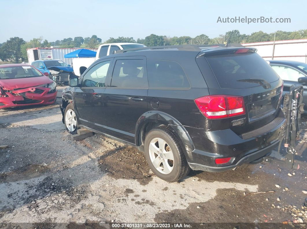 2011 Dodge Journey Mainstreet Черный vin: 3D4PG1FG4BT547236