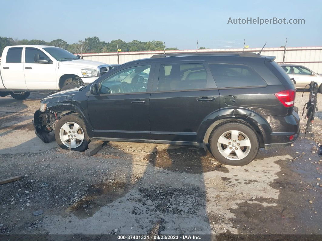 2011 Dodge Journey Mainstreet Черный vin: 3D4PG1FG4BT547236