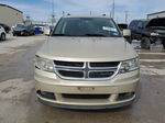 2011 Dodge Journey Mainstreet Желто-коричневый vin: 3D4PG1FG5BT501169