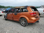 2011 Dodge Journey Mainstreet Orange vin: 3D4PG1FG5BT538738