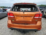 2011 Dodge Journey Mainstreet Orange vin: 3D4PG1FG5BT538738