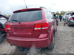 2011 Dodge Journey Mainstreet Red vin: 3D4PG1FG6BT517512