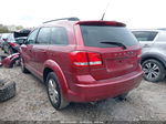 2011 Dodge Journey Mainstreet Red vin: 3D4PG1FG6BT517512