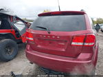 2011 Dodge Journey Mainstreet Red vin: 3D4PG1FG6BT517512