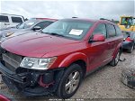 2011 Dodge Journey Mainstreet Red vin: 3D4PG1FG6BT517512