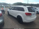 2011 Dodge Journey Mainstreet White vin: 3D4PG1FG6BT518465