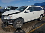 2011 Dodge Journey Mainstreet White vin: 3D4PG1FG6BT552325