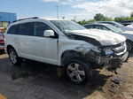 2011 Dodge Journey Mainstreet Белый vin: 3D4PG1FG6BT552325