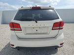 2011 Dodge Journey Mainstreet White vin: 3D4PG1FG6BT554561