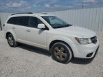 2011 Dodge Journey Mainstreet Белый vin: 3D4PG1FG6BT554561