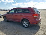 2011 Dodge Journey Mainstreet Красный vin: 3D4PG1FG7BT524999