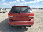 2011 Dodge Journey Mainstreet Красный vin: 3D4PG1FG7BT524999