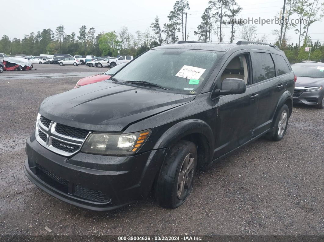 2011 Dodge Journey Mainstreet Серый vin: 3D4PG1FG7BT528194