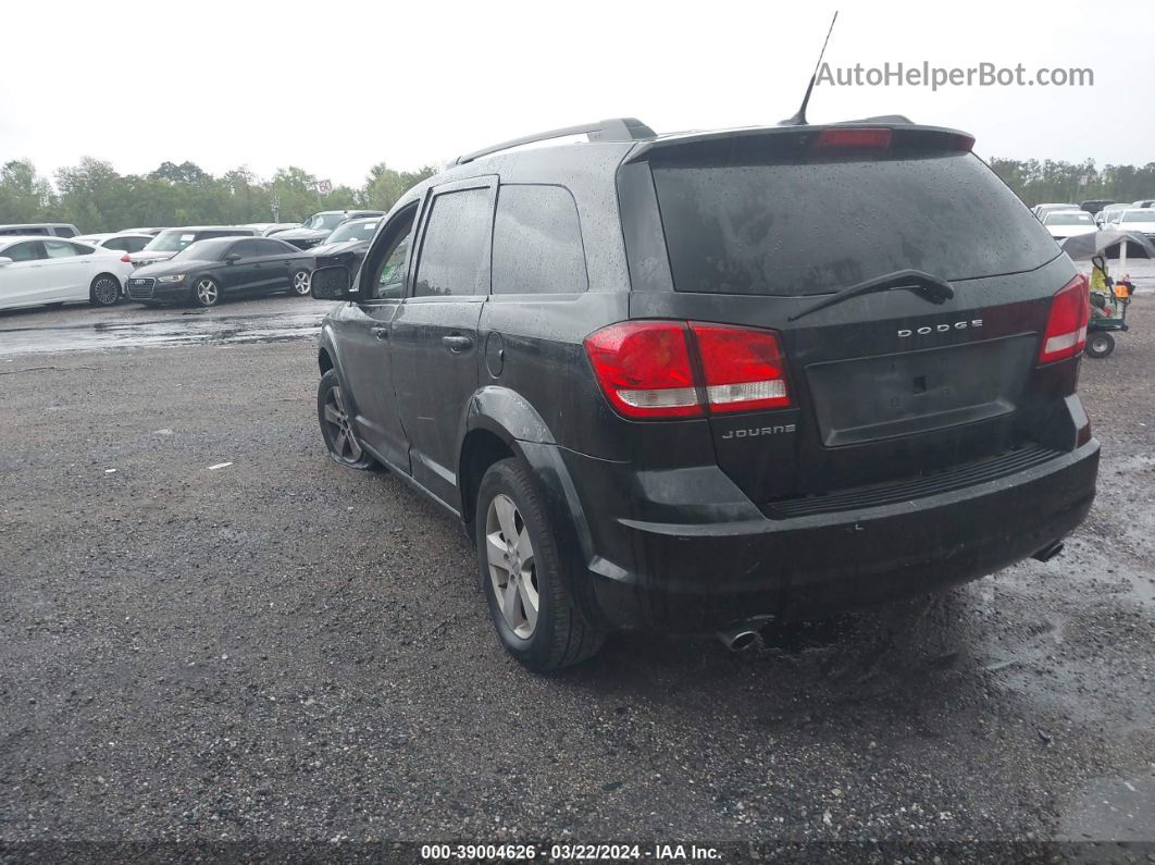 2011 Dodge Journey Mainstreet Серый vin: 3D4PG1FG7BT528194