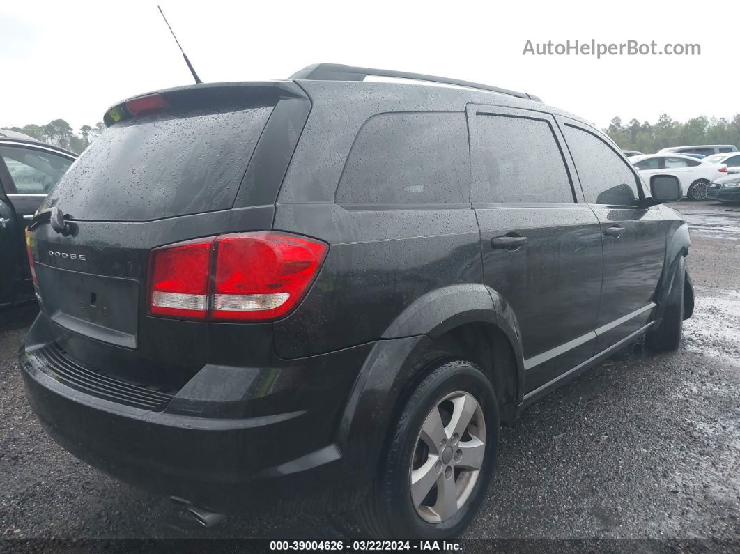 2011 Dodge Journey Mainstreet Gray vin: 3D4PG1FG7BT528194