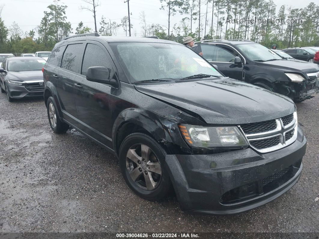 2011 Dodge Journey Mainstreet Gray vin: 3D4PG1FG7BT528194