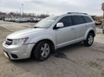 2011 Dodge Journey Mainstreet Silver vin: 3D4PG1FG7BT530494