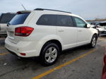 2011 Dodge Journey Mainstreet White vin: 3D4PG1FG7BT547201