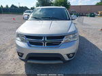 2011 Dodge Journey Mainstreet Серебряный vin: 3D4PG1FG7BT558179