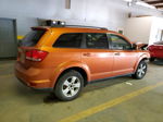 2011 Dodge Journey Mainstreet Orange vin: 3D4PG1FG7BT562040