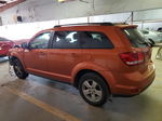 2011 Dodge Journey Mainstreet Orange vin: 3D4PG1FG7BT562040