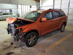 2011 Dodge Journey Mainstreet Orange vin: 3D4PG1FG7BT562040