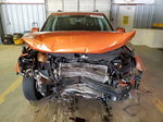 2011 Dodge Journey Mainstreet Orange vin: 3D4PG1FG7BT562040