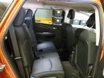 2011 Dodge Journey Mainstreet Orange vin: 3D4PG1FG7BT562040