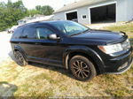 2011 Dodge Journey Mainstreet Black vin: 3D4PG1FG8BT506642