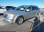 2011 Dodge Journey Mainstreet Silver vin: 3D4PG1FG8BT517575