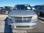 2011 Dodge Journey Mainstreet Silver vin: 3D4PG1FG8BT517575