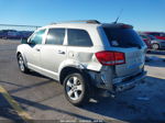 2011 Dodge Journey Mainstreet Silver vin: 3D4PG1FG8BT517575