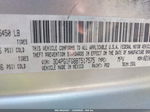 2011 Dodge Journey Mainstreet Silver vin: 3D4PG1FG8BT517575