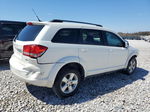 2011 Dodge Journey Mainstreet White vin: 3D4PG1FG8BT520492