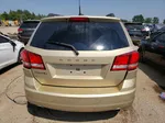 2011 Dodge Journey Mainstreet Gold vin: 3D4PG1FG8BT521528