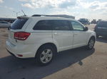 2011 Dodge Journey Mainstreet White vin: 3D4PG1FG8BT544176