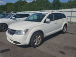 2011 Dodge Journey Mainstreet White vin: 3D4PG1FG8BT544176