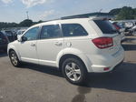 2011 Dodge Journey Mainstreet White vin: 3D4PG1FG8BT544176