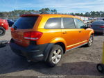 2011 Dodge Journey Mainstreet Orange vin: 3D4PG1FG8BT544243