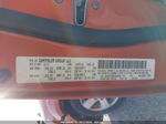 2011 Dodge Journey Mainstreet Orange vin: 3D4PG1FG8BT544243