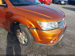 2011 Dodge Journey Mainstreet Orange vin: 3D4PG1FG8BT544243